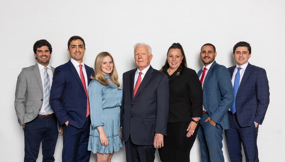 Amerilawyer attorneys and legal team