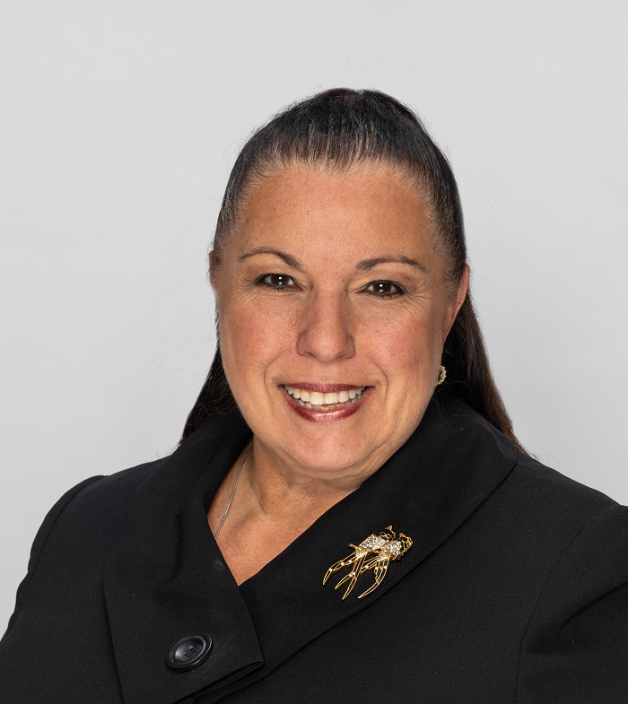 Natalia Utrera ready to help protect your brand